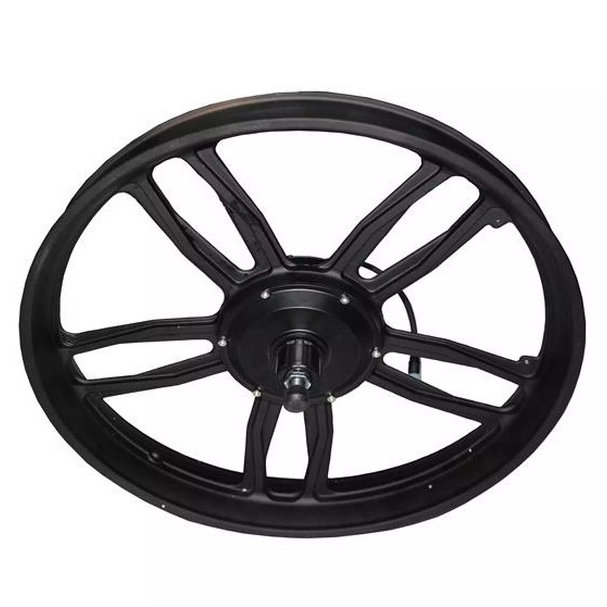 RKS RSIV ARKA ÇELİK JANT ve MOTOR 9 VİTES #RK 23293